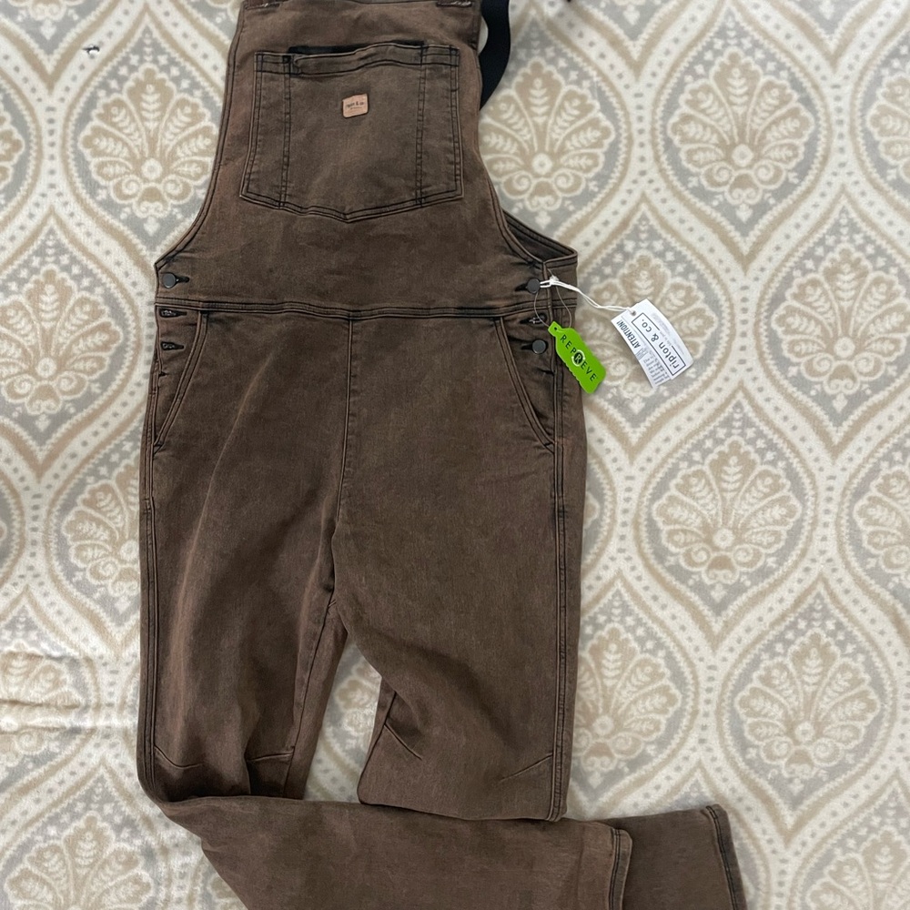 Ripton Overalls
